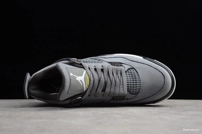 One Kick Air 308497-007 4 Retro (2019) Jordan Cool Grey 0805